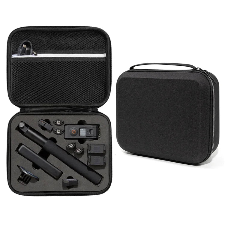 Tragetasche für DJI Osmo Action 3, Größe: 24 x 19 x 9 cm
