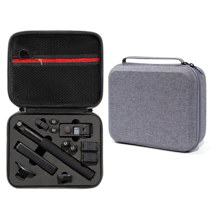 Tragetasche für DJI Osmo Action 3, Größe: 24 x 19 x 9 cm