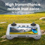 For DJI Mavic 3 Classic Remote Control Explosion-proof Tempered Glass Screen Film, For DJI Mavic 3 Classic Remote Control