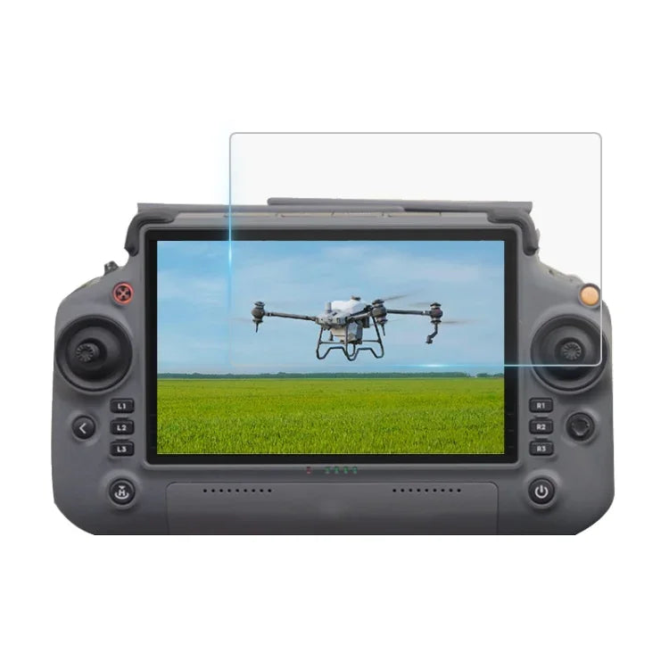 Explosionsgeschützte Displayschutzfolie aus gehärtetem Glas für DJI T40 Fernsteuerung