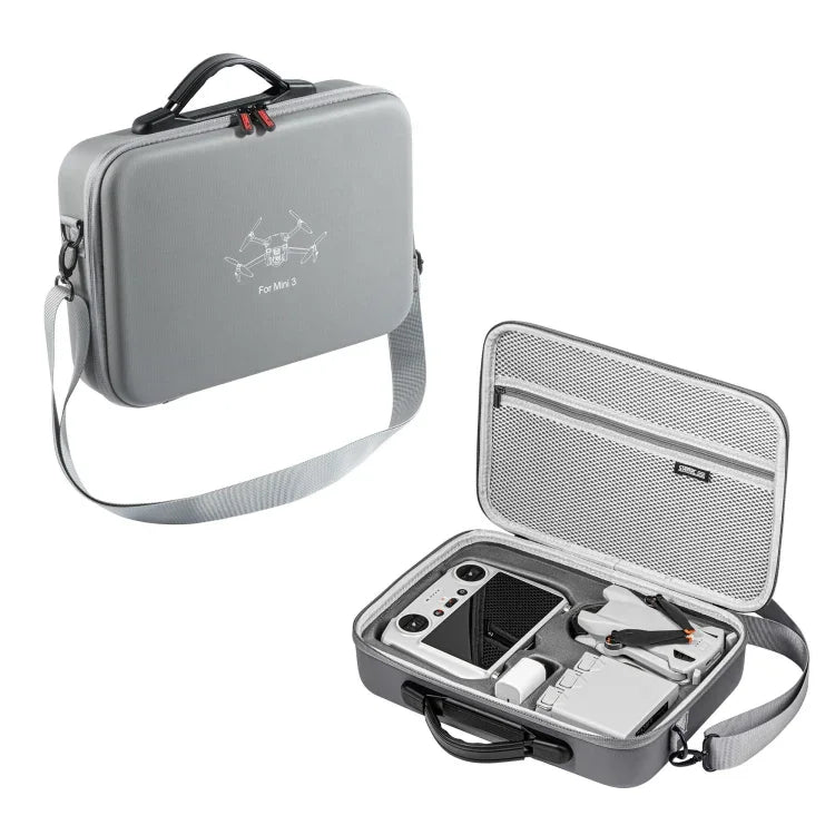 Für DJI Mini 3 / RC mit Bildschirm STARTRC Schultertasche Aufbewahrungstasche Handtasche, Für DJI Mini 3 / RC mit Bildschirm