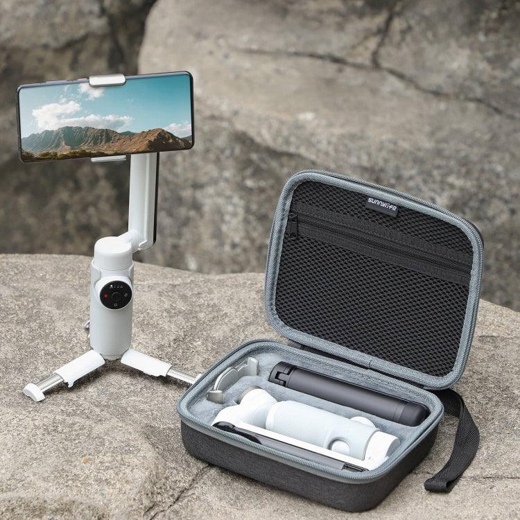 Sunnylife Tragbare Aufbewahrungstasche/Box für Insta360 Flow Gimbal