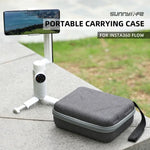 Sunnylife Tragbare Aufbewahrungstasche/Box für Insta360 Flow Gimbal