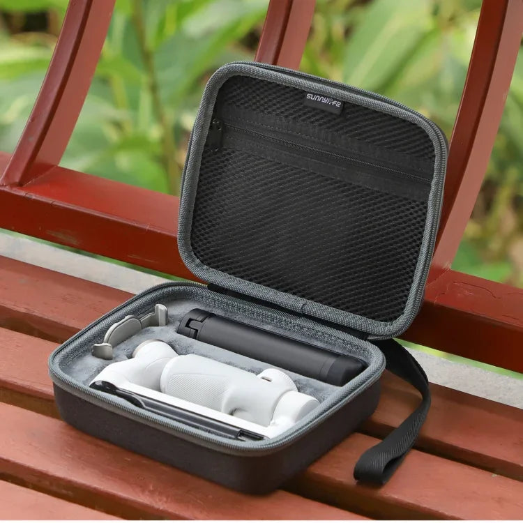 Sunnylife Tragbare Aufbewahrungstasche/Box für Insta360 Flow Gimbal
