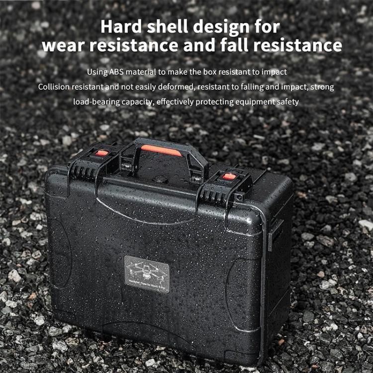 STARTRC ABS Wasserdichter und stoßfester Koffer für DJI Mavic 3 Pro / RC / RC Pro, für DJI Mavic 3 Pro / RC / RC Pro