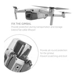 Sunnylife Objektivschutzabdeckung für DJI Mavic Air 2, passend für DJI Mavic Air 2