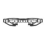 CYNOVA C-TL-001 Vollständig geschlossene quadratische Schutzhülle für DJI Tello