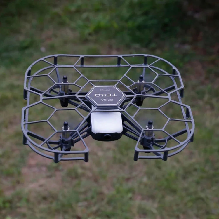 CYNOVA C-TL-001 Vollständig geschlossene quadratische Schutzhülle für DJI Tello