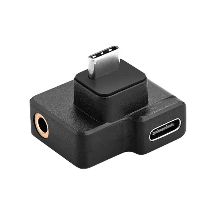CYNOVA C-AC-003 Lade-Audio-Adapter für DJI Osmo Action 1