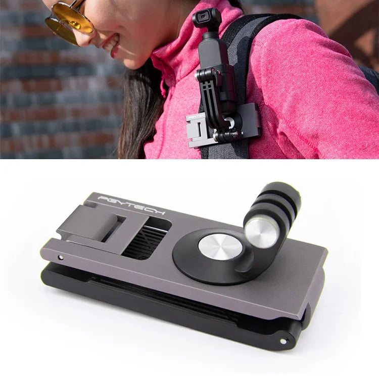 PGYTECH P-18C-019 Gurtbefestigung für DJI Osmo Pocket / Action, P-18C-019