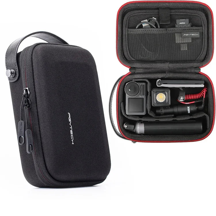 PGYTECH P-18C-021 Zubehör-Aufbewahrungstasche für DJI Osmo Pocket / Action, P-18C-021
