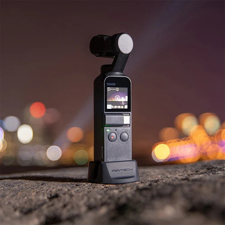 PGYTECH P-18C-035 Feste Basishalterung für DJI Osmo Pocket, P-18C-035
