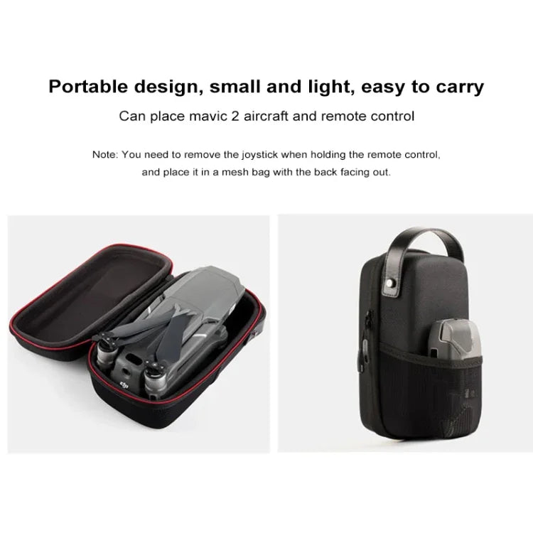 PGYTECH P-HA-032 Mini-Tragetasche für DJI Mavic 2, P-HA-032