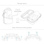 PGYTECH P-HA-032 Mini-Tragetasche für DJI Mavic 2, P-HA-032