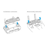 PGYTECH P-HA-035 Rocker Protector für DJI Mavic 2, PGYTECH P-HA-035
