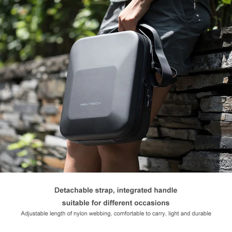 PGYTECH P-HA-031 Wasserdichte, tragbare Ein-Schulter-Handtasche für DJI Mavic 2, P-HA-031