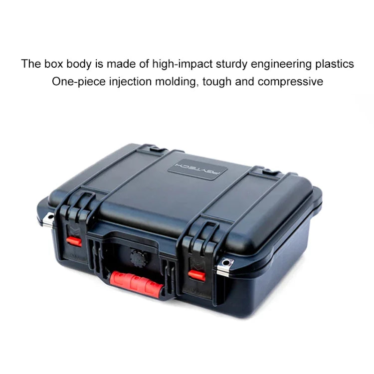 PGYTECH P-HA-033 Wasserdichte Aufbewahrungsbox für DJI Mavic 2, P-HA-033 Für DJI Mavic 2