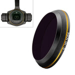PGYTECH X4S-HD ND64 Goldrand-Linsenfilter für DJI Inspire 2 / X4S Gimbal-Kamera-Drohnenzubehör, ND64