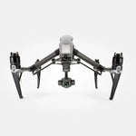 PGYTECH X4S-MRC CPL Goldrand-Linsenfilter für DJI Inspire 2 / X4S Gimbal-Kamera-Drohnenzubehör, CPL