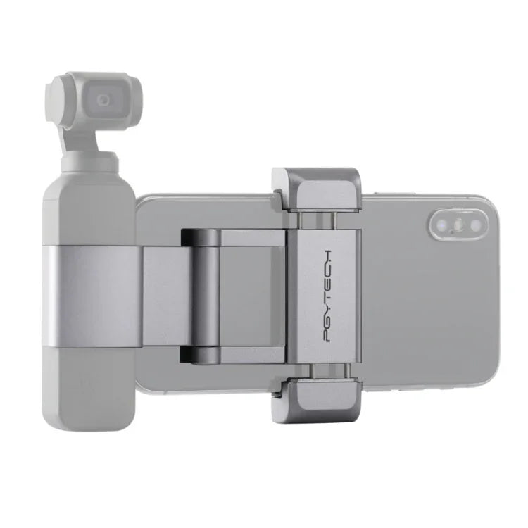 PGYTECH P-18C-029 Handyhalterung aus Aluminiumlegierung für DJI OSMO Pocket, P-18C-029