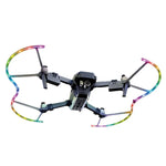 PGYTECH P-MA-124 Spezielle LED-Laternen-Paddelschutzabdeckung für DJI Mavic Pro, für DJI Mavic Pro