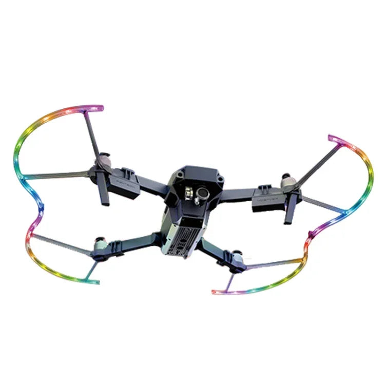 PGYTECH P-MA-124 Spezielle LED-Laternen-Paddelschutzabdeckung für DJI Mavic Pro, für DJI Mavic Pro