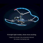 PGYTECH P-MA-124 Spezielle LED-Laternen-Paddelschutzabdeckung für DJI Mavic Pro, für DJI Mavic Pro