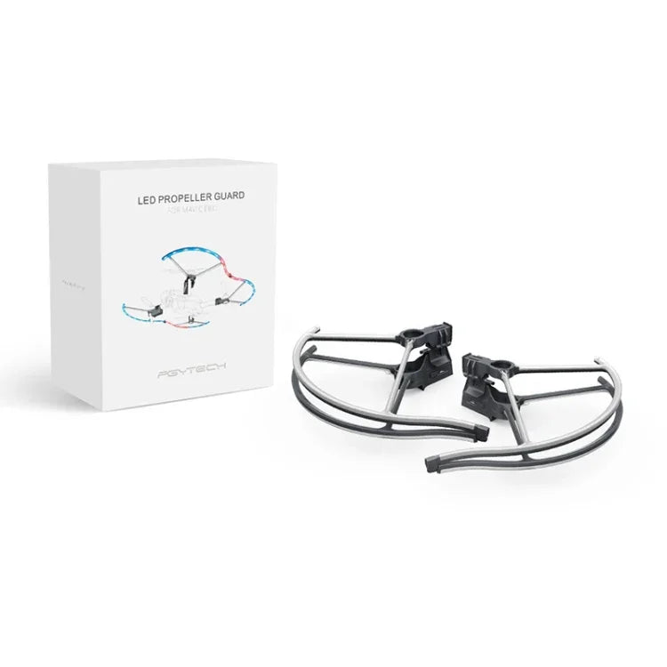 PGYTECH P-MA-124 Spezielle LED-Laternen-Paddelschutzabdeckung für DJI Mavic Pro, für DJI Mavic Pro