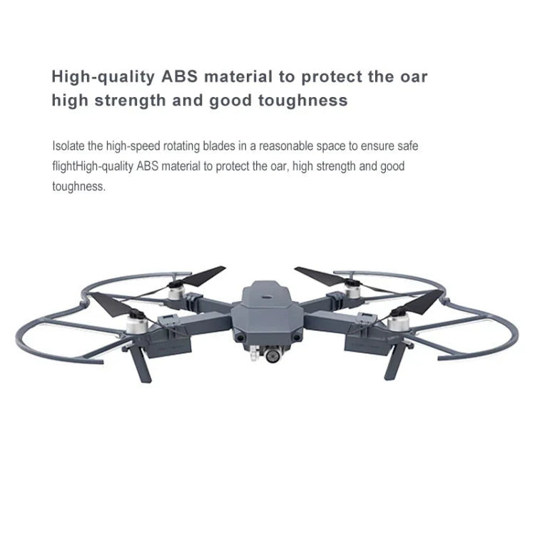 PGYTECH P-MA-124 Spezielle LED-Laternen-Paddelschutzabdeckung für DJI Mavic Pro, für DJI Mavic Pro