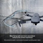 PGYTECH P-MA-124 Spezielle LED-Laternen-Paddelschutzabdeckung für DJI Mavic Pro, für DJI Mavic Pro