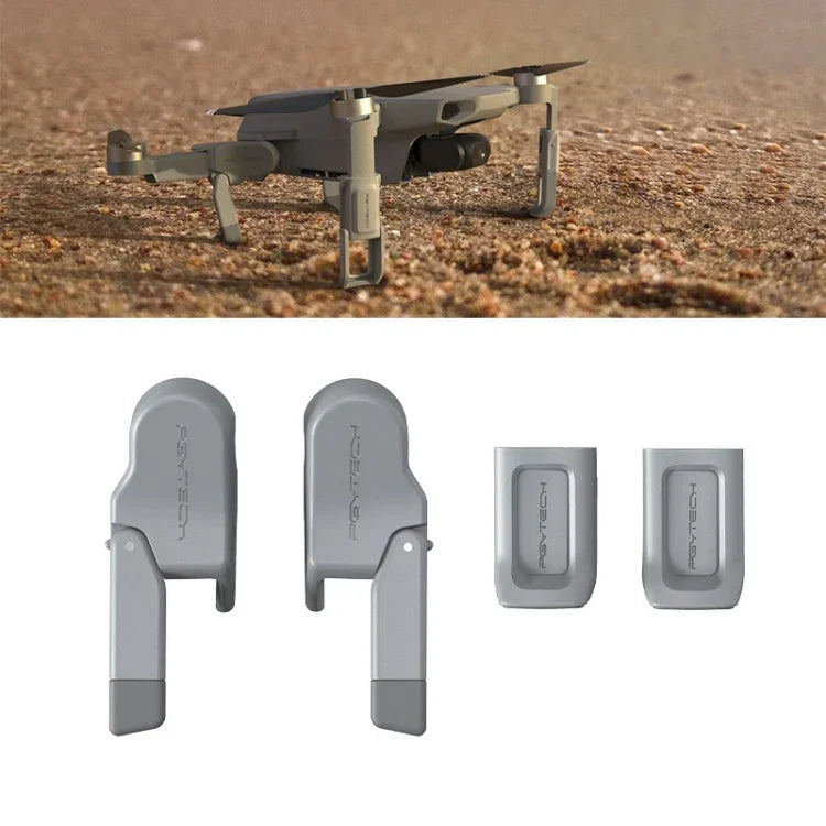 PGYTECH P-12A-012 Tragbares, erhöhtes Landegestell-Verlängerungssystem für DJI Mavic Mini