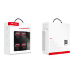 4-teiliges PGYTECH P-12A-019 ND8/16/32/64 Dimmer-Linsenfilter-Set für DJI Mavic Mini Drohnenzubehör, ND8/16/32/64 Dimmer-Linse