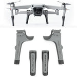 PGYTECH P-16A-036 Tragbares, erhöhtes Landegestell-Verlängerungsgestell für DJI Mavic Air 2, Verlängerungsgestell