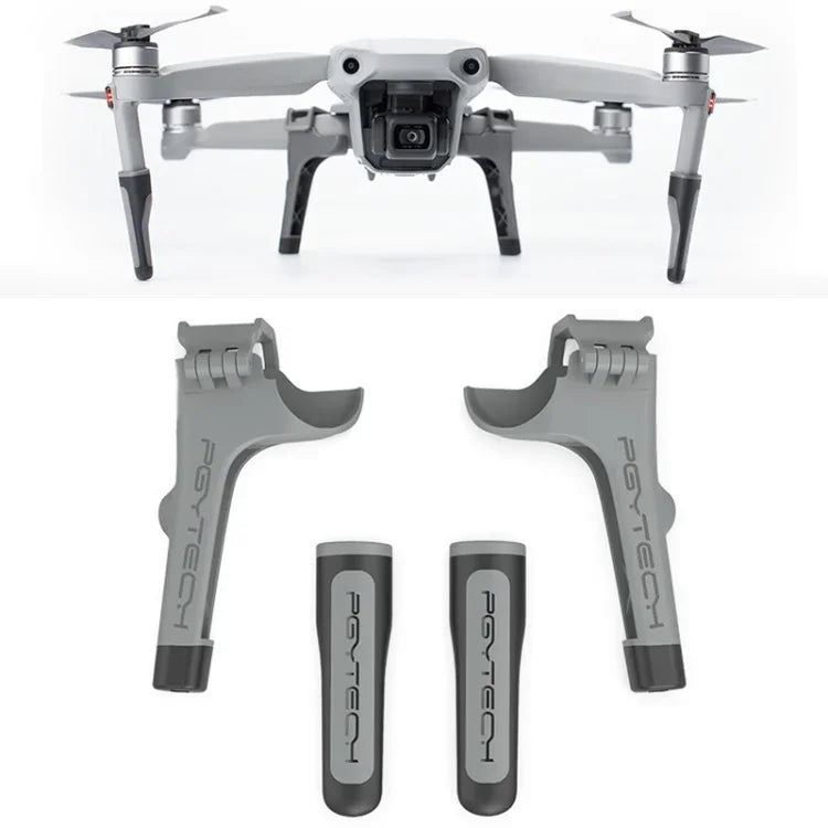 PGYTECH P-16A-036 Tragbares, erhöhtes Landegestell-Verlängerungsgestell für DJI Mavic Air 2, Verlängerungsgestell