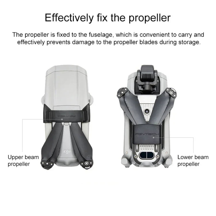 PGYTECH P-16A-039 Propeller Blade Holder for DJI Mavic Air 2, P-16A-039