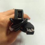 3m Game Machines Handle Extension Line for Nintendo Wii U NES Classic Edition, Handle Extension Line
