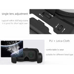 VR SHINECON G04E Virtual-Reality-3D-Videobrille, geeignet für 3,5-Zoll- bis 6,0-Zoll-Smartphones mit HiFi-Headset