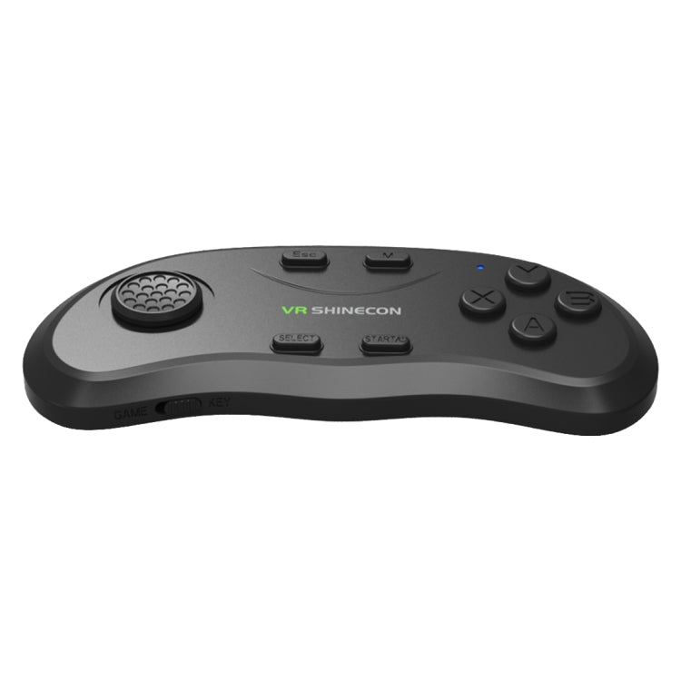 VR Shinecon 3D Filmspiele Virtual-Reality-Brille Bluetooth-Fernbedienung Gamepad, SC-B01
