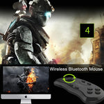 VR Shinecon 3D Filmspiele Virtual-Reality-Brille Bluetooth-Fernbedienung Gamepad, SC-B01