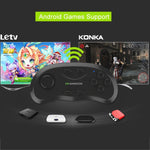 VR Shinecon 3D Filmspiele Virtual-Reality-Brille Bluetooth-Fernbedienung Gamepad, SC-B01