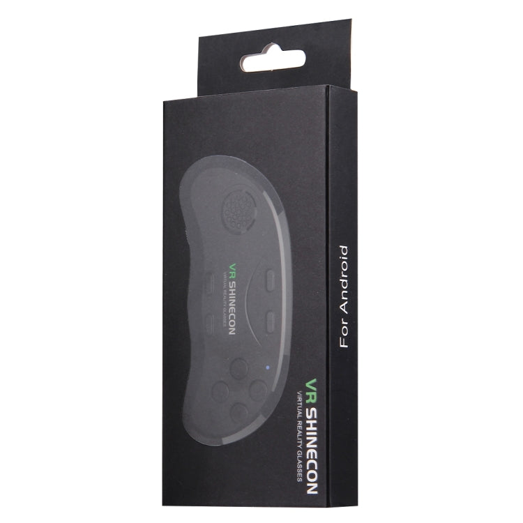 VR Shinecon 3D Filmspiele Virtual-Reality-Brille Bluetooth-Fernbedienung Gamepad, SC-B01