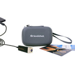 Groudchat JP1DV1 1080P HD Smart Kamera Mobiltelefon USB Live Kamera für Brillenbügel, Eingebautes schallabsorbierendes und geräuschreduzierendes Mikrofon