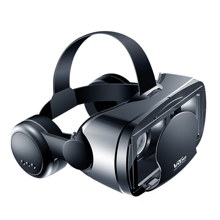 VRG Pro Audio Video Version All-in-one Handy 3D VR Brille, ohne Blu-ray beschichtete Linsen