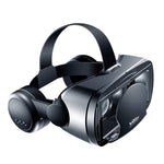 VRG Pro Audio Video Version All-in-one Handy 3D VR Brille, ohne Blu-ray beschichtete Linsen