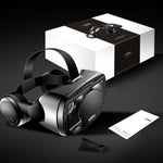 VRG Pro Audio Video Version All-in-one Handy 3D VR Brille, ohne Blu-ray beschichtete Linsen