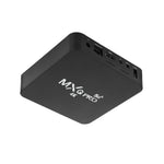 MXQ Pro 5G 1280 x 720 Full HD Media Player 1 GB + 8 GB RK30Board Quad Core Android 7.1 TV Box mit Fernbedienung