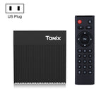Tanix X4 Android 11 Smart TV Box, Amlogic S905X4 Quad-Core, 4GB+64GB, Dual Wifi, BT, 4GB+64GB