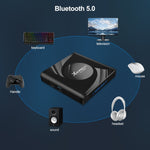 X88 Pro 13 Android 13.0 Smart TV Box mit Fernbedienung, RK3528 Quad-Core, 4G+32GB, 4G+32GB