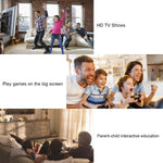 Acrylic X88 Pro 13 8K Ultra HD Android 13.0 Smart TV Box mit Fernbedienung, RK3528 Quad-Core, 4G+32GB, 4G+32GB