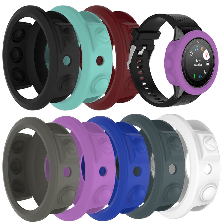 Smart Watch Silicone Protective Case, Host not Included, for Garmin Fenix 5S, for Garmin Fenix 5X, for Garmin Fenix 5